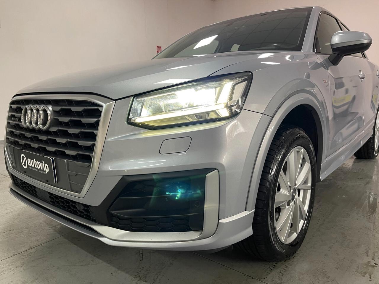 Audi Q2 2.0 TDI quattro S tronic Business