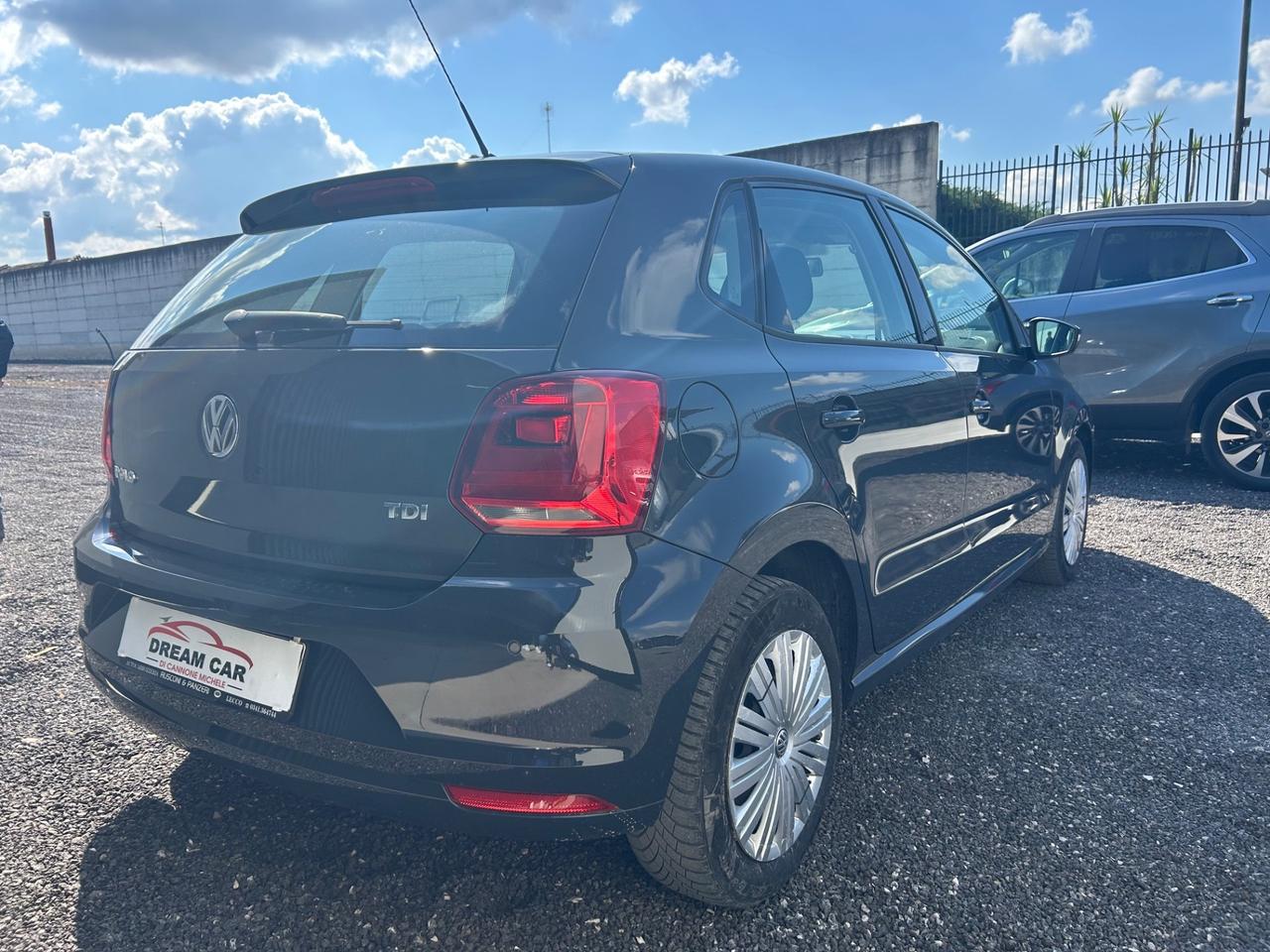 Volkswagen Polo 1.4 TDI 5p. Comfortline