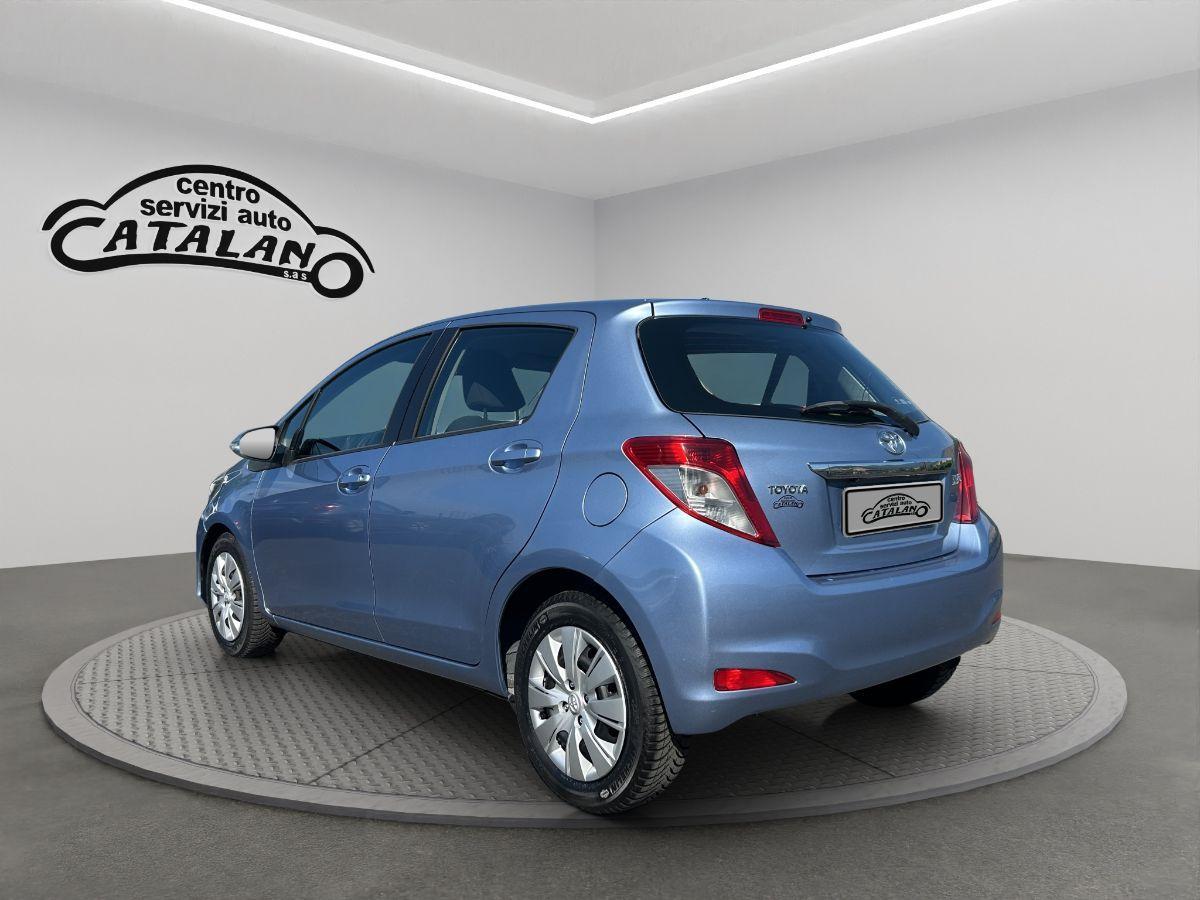 TOYOTA - Yaris - 1.4 D-4D 5p. Lounge