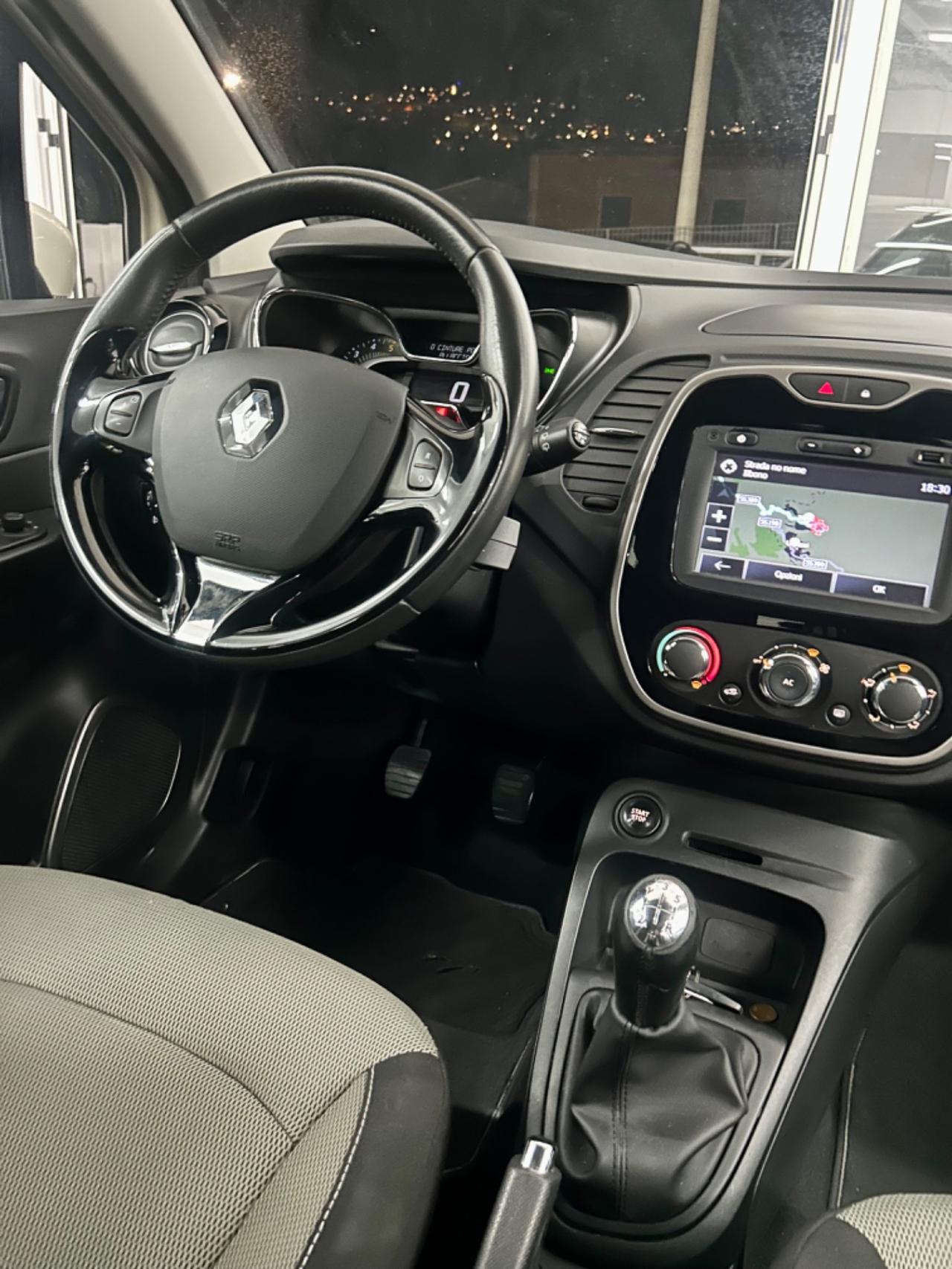 Renault Captur 90 CV Start&Stop FINANZIABILE