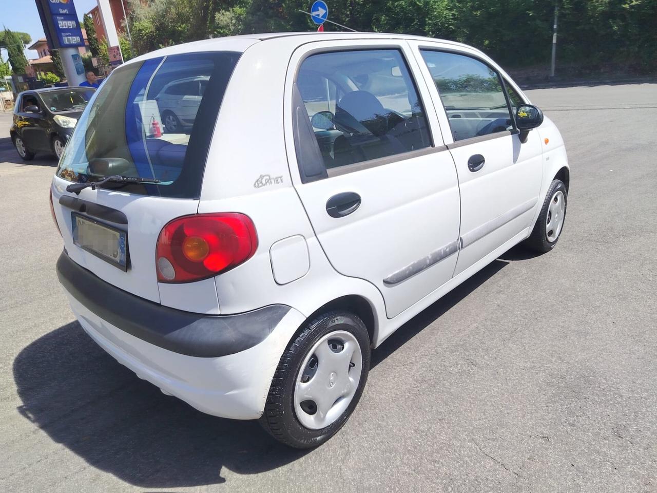 Daewoo Matiz 800i cat SE Star solo 90.000 km !!!!!!!!