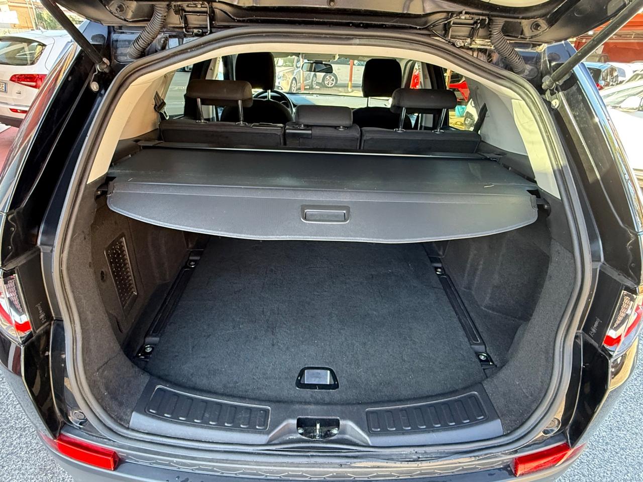 Discovery Sport 2.0 150 CV HSE Luxury( 95 mila km )-unipro