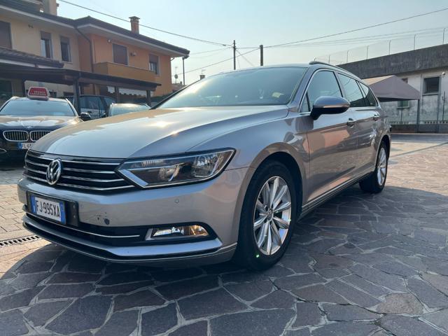 VOLKSWAGEN Passat Variant 1.6 TDI SCR DSG Business BMT