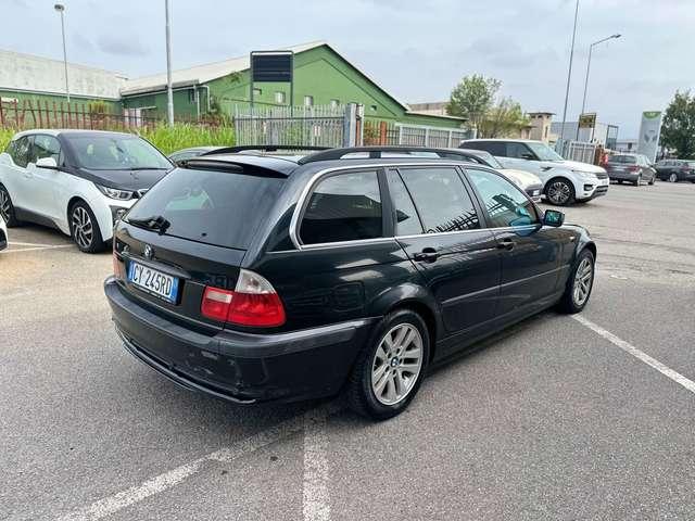 BMW 318 318d Touring AUTOMATICA