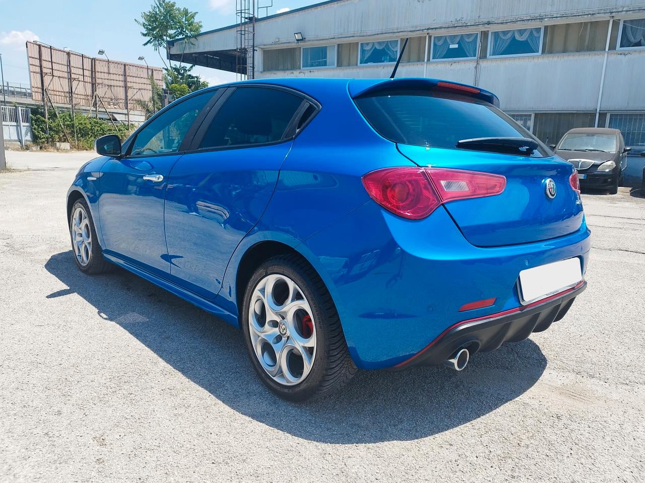 Alfa Romeo Giulietta 1.6 JTDM 120 CV SUPER