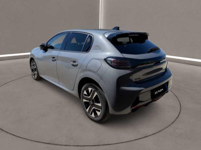 PEUGEOT 208 2ª serie - Hybrid 100 e-DCS6 5 porte Allure