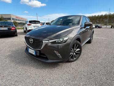 Mazda CX-3 1.5L Skyactiv-D Evolve