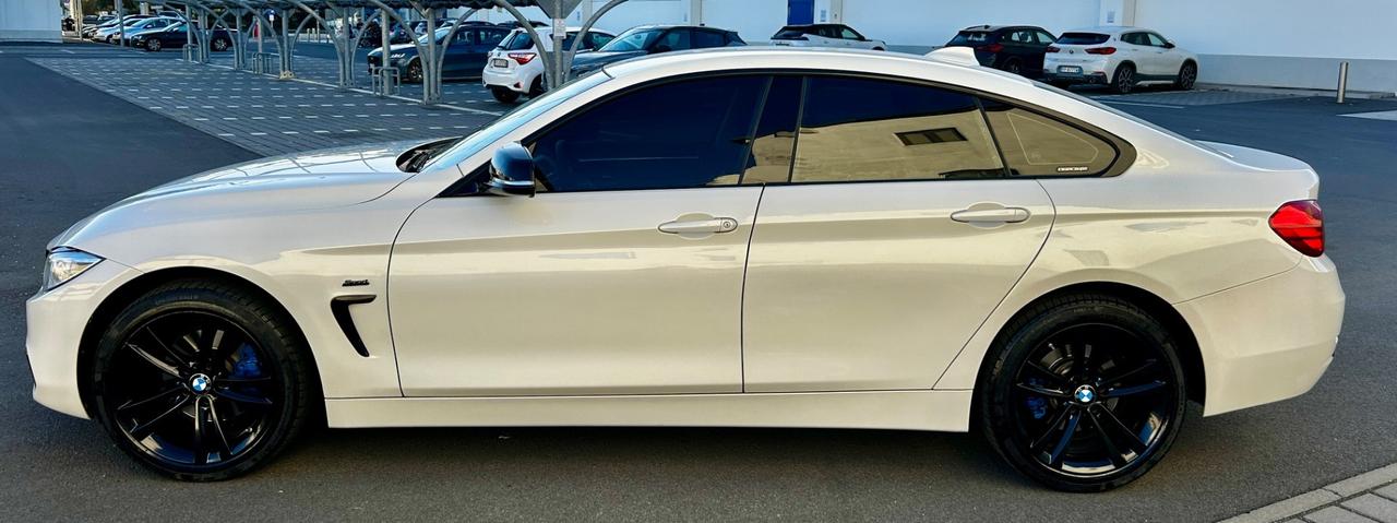 Bmw 420 420d gran Coupé Msport