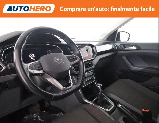VOLKSWAGEN T-Cross 1.5 TSI DSG Advanced