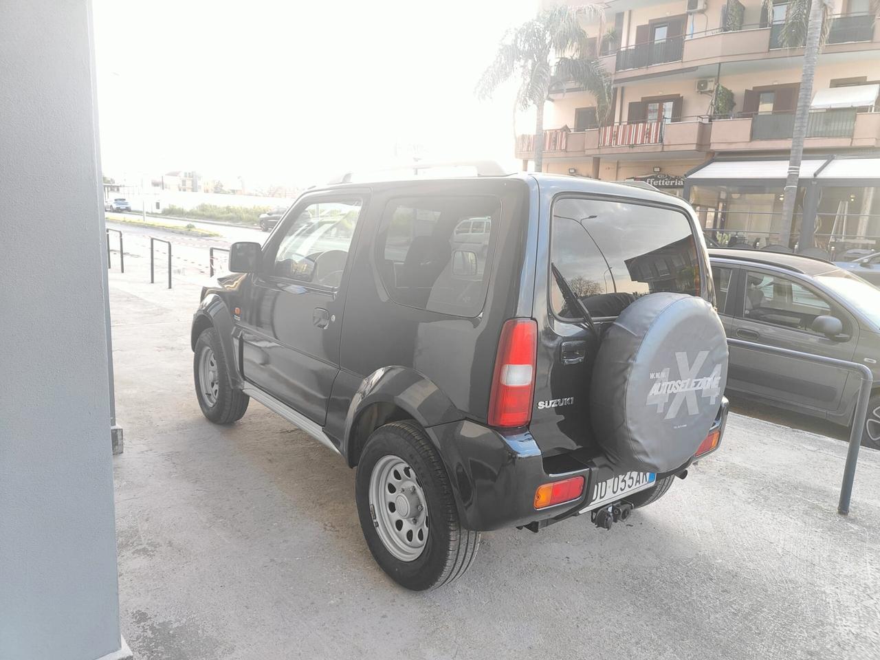 SUZUKI JIMNY- PRoV TOSCANA -ECCELLENTI CONDIZIONi