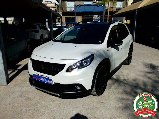 PEUGEOT 2008 BlueHDi 100 S&S GT Line
