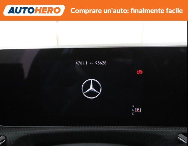 MERCEDES-BENZ CLA 200 d Shooting Brake Sport