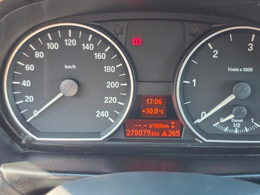 Bmw 118 118d cat 5 porte Attiva DPF