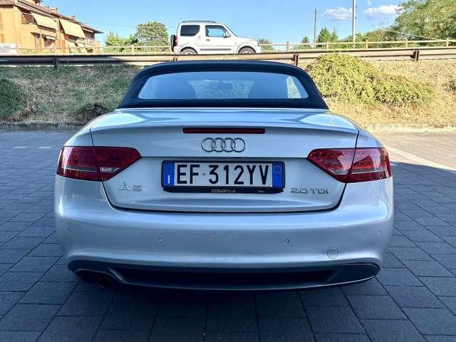 Audi A5 Cabrio 2.0 TDI F.AP. Ambiente