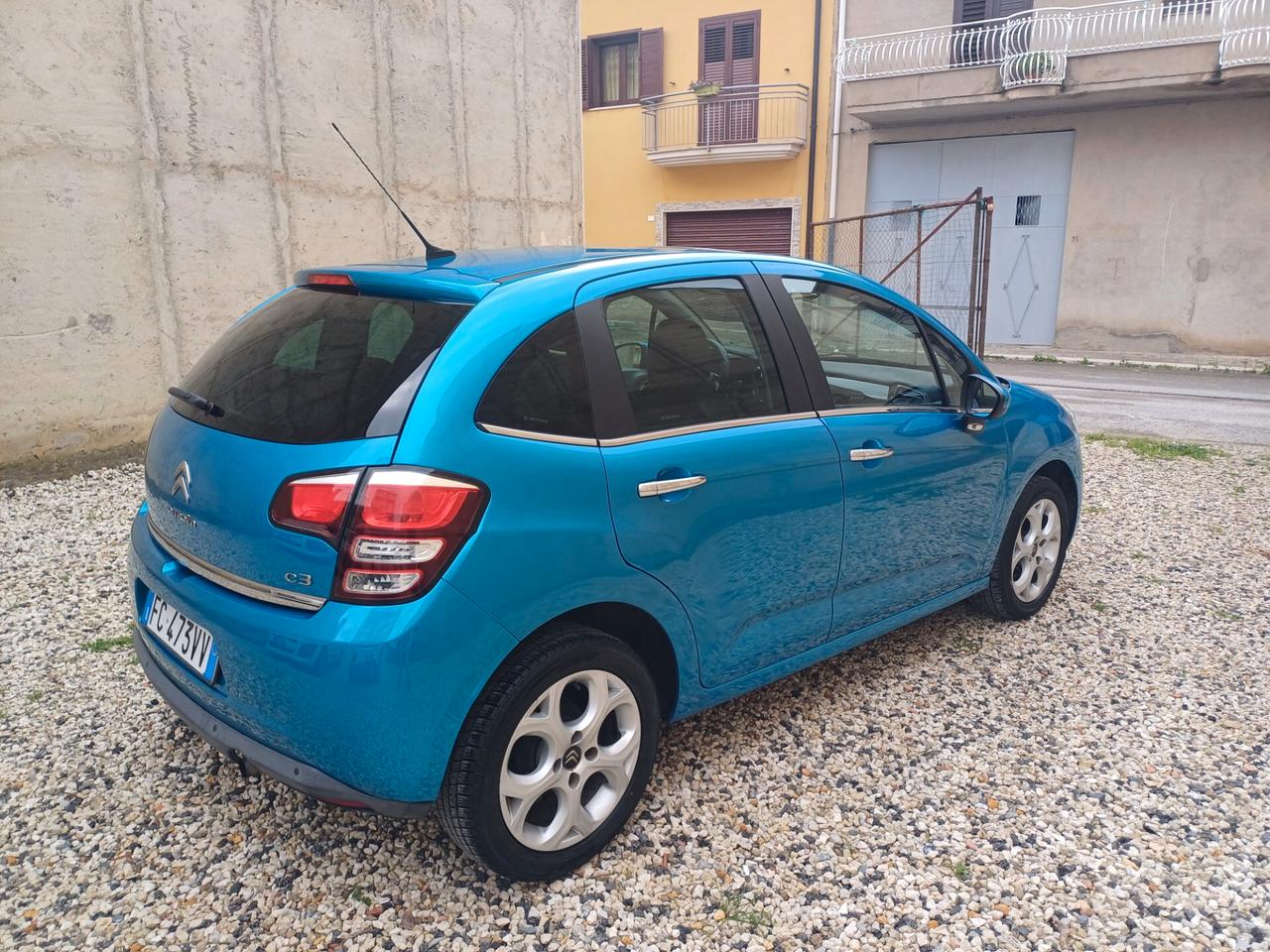 Citroen C3 PureTech 82 Live Edition