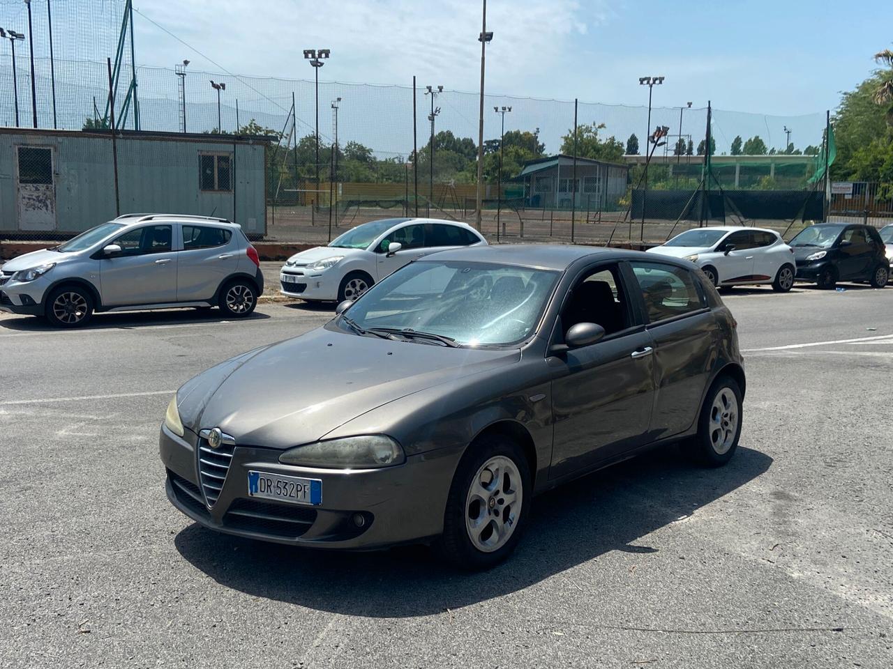 Alfa Romeo 147 1.9 JTD M-JET 16V 5 porte Dist.