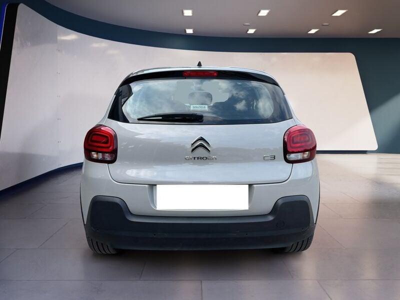 Citroën C3 III 2017 1.5 bluehdi Shine s&s 100cv 6m