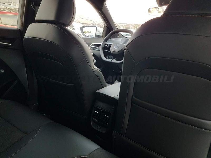 MG MG3 MG3 Hybrid+ LUXURY WHITE