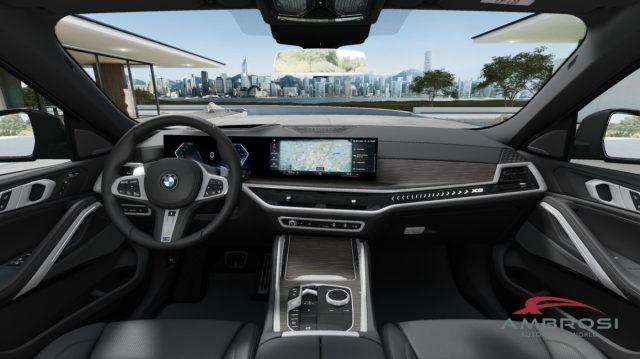 BMW X6 xDrive30d M Sport Pro Travel Innovation Comfort Pa