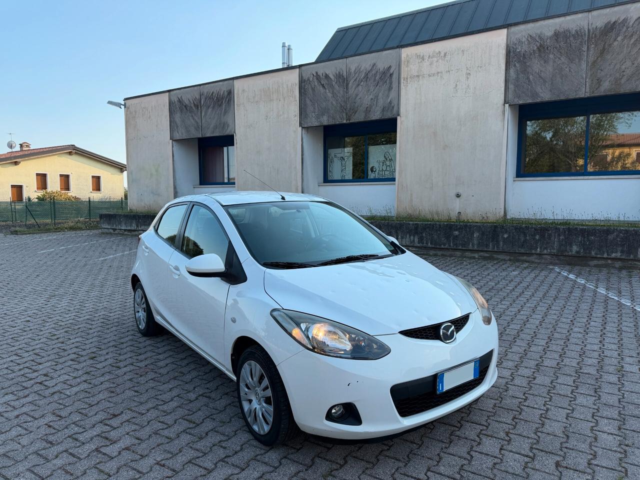 Mazda 2 1.4 TDci Unico Proprietario