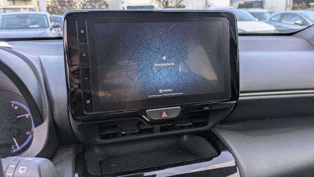 TOYOTA Yaris Cross E-CVT Hybrid 1.5cc 120cv CAMERA POST. NAVIGATORE