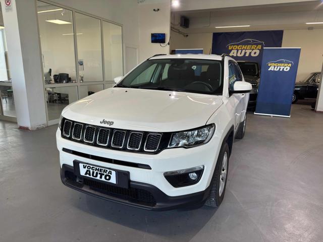 JEEP Compass 2.0 Multijet II aut. 4WD Limited