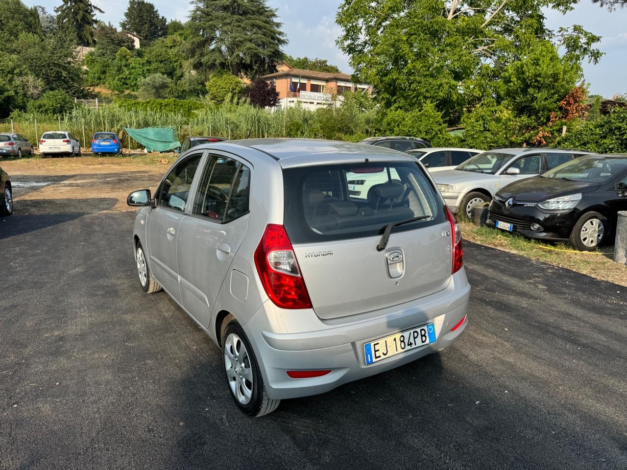 Hyundai i10 1.1 12V Fiorucci Soft Top NEOPATENTATI