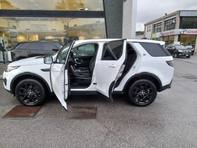 LAND ROVER Discovery Sport 2.0 TD4 180 CV Auto HSE