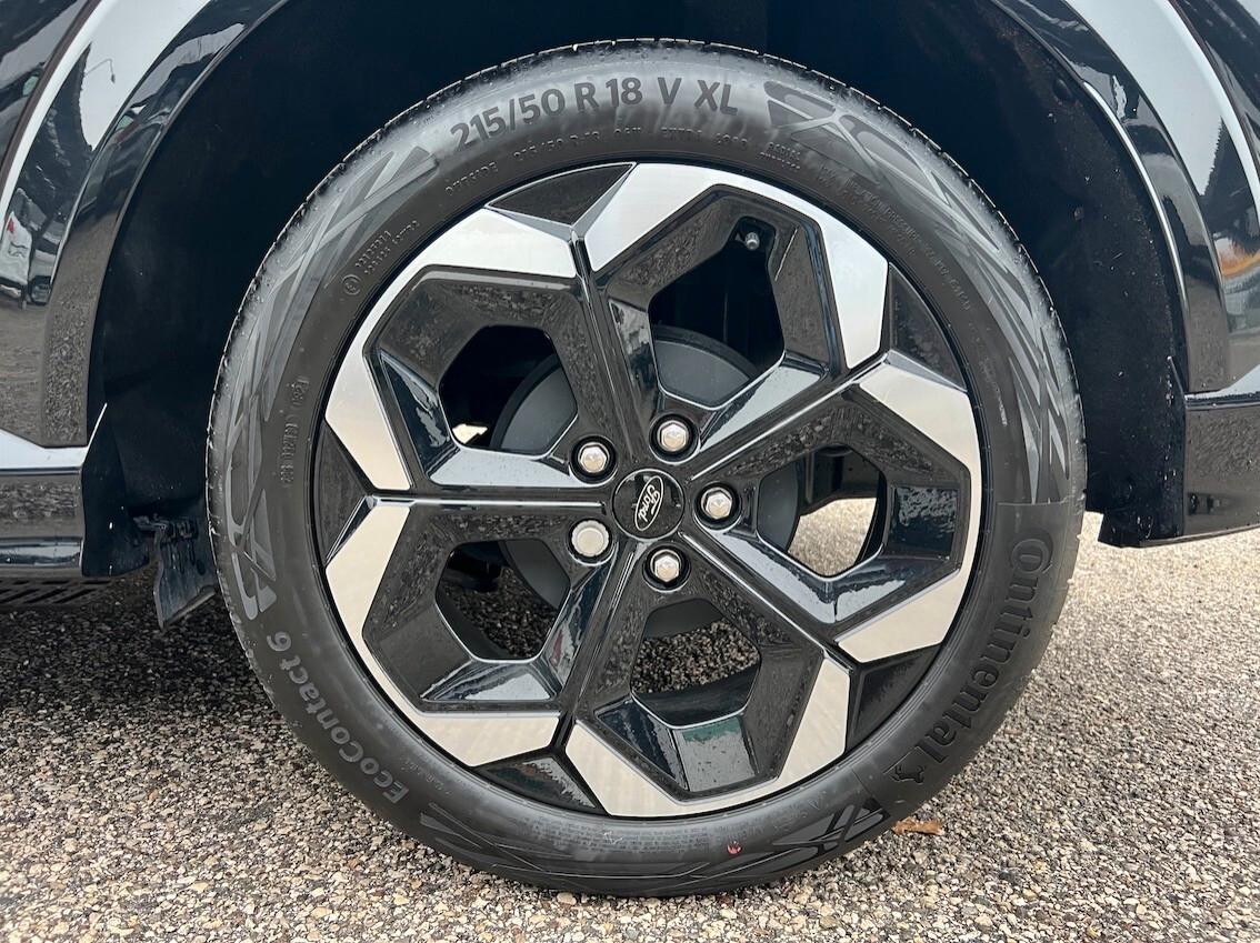 Ford Puma 1.0 EcoBoost Hybrid 125 CV S&S aut. ST-Line X - 6.200 KM