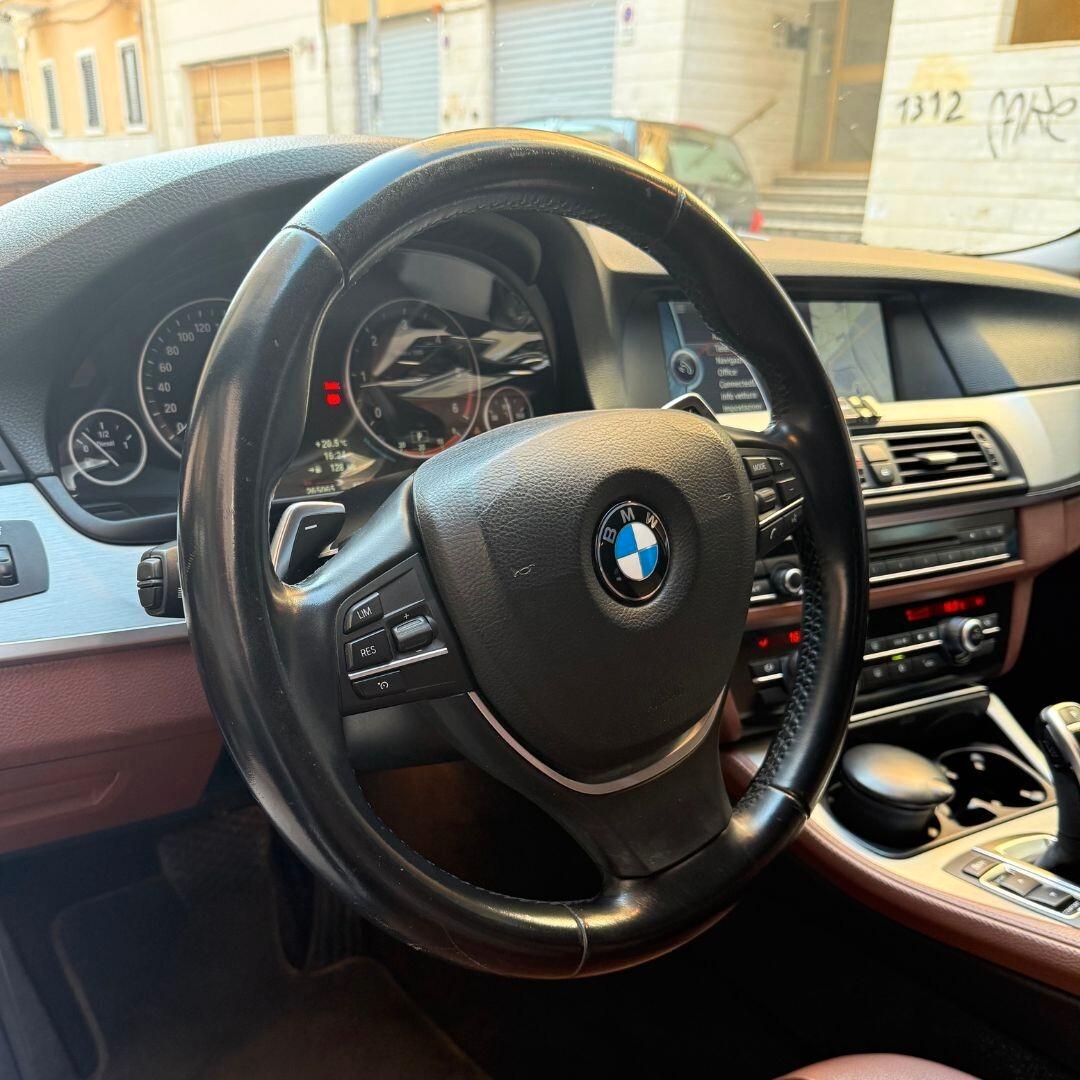 BMW Serie 5 520d Touring Futura