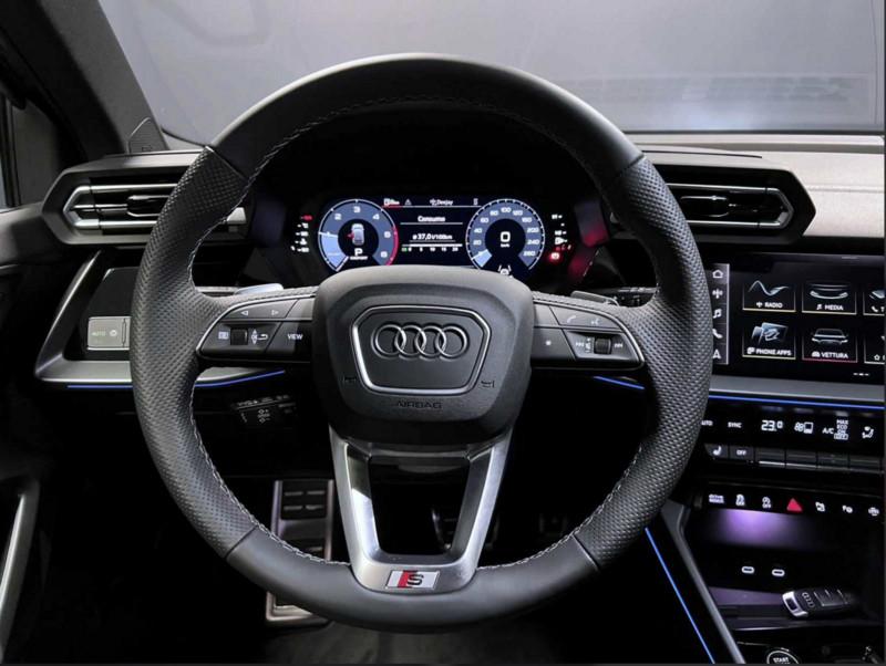 Audi A3 A3 SPB TDI 110 kW S tronic S line edition