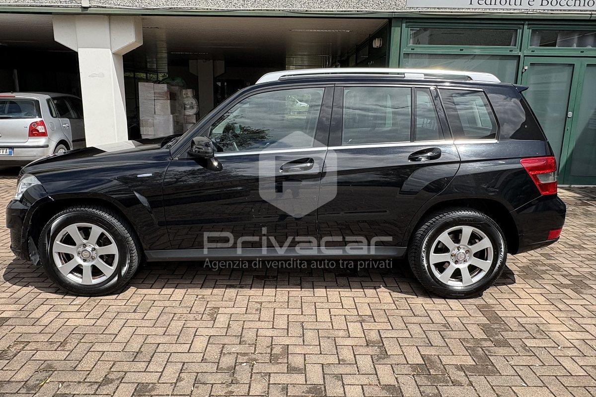 MERCEDES GLK 200 CDI Sport