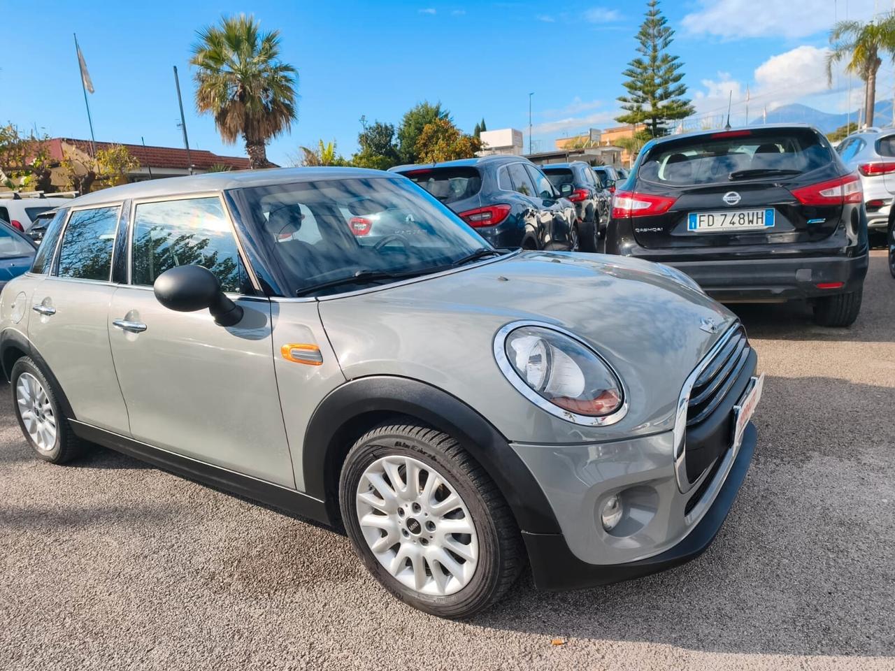 MINI 1.2 ONE 75CV 5 PORTE