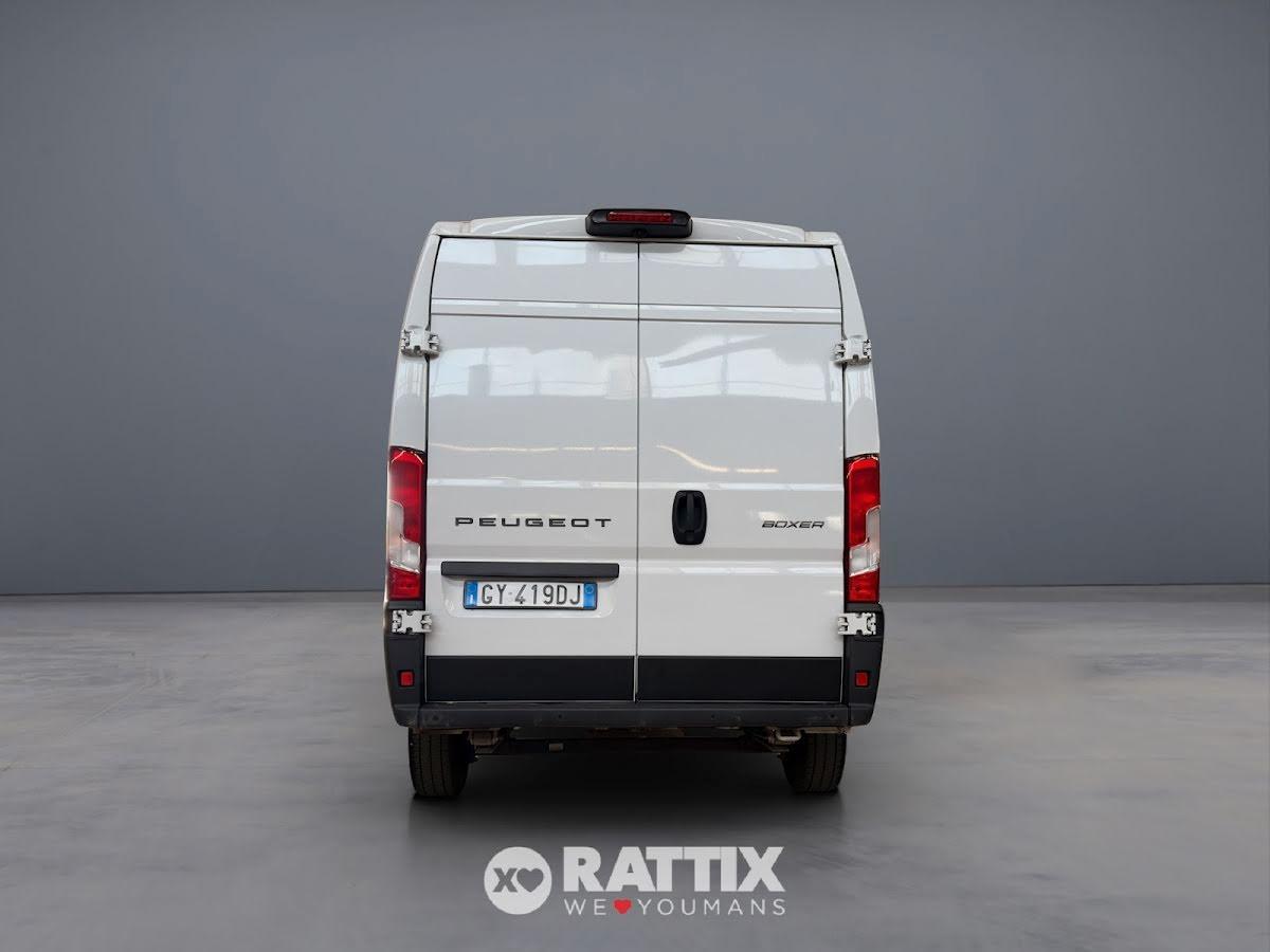 Peugeot Boxer 435 Heavy 35 L2H2 2.2 diesel 140CV L2H2 (IVA ESCLUSA)