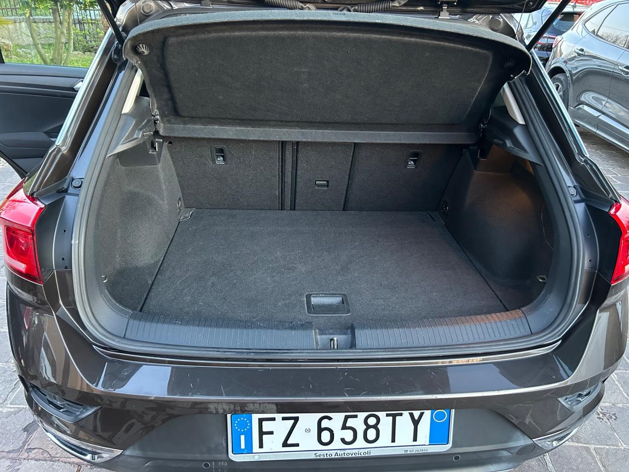 Volkswagen T-Roc 2.0 TDI 150 CV DSG