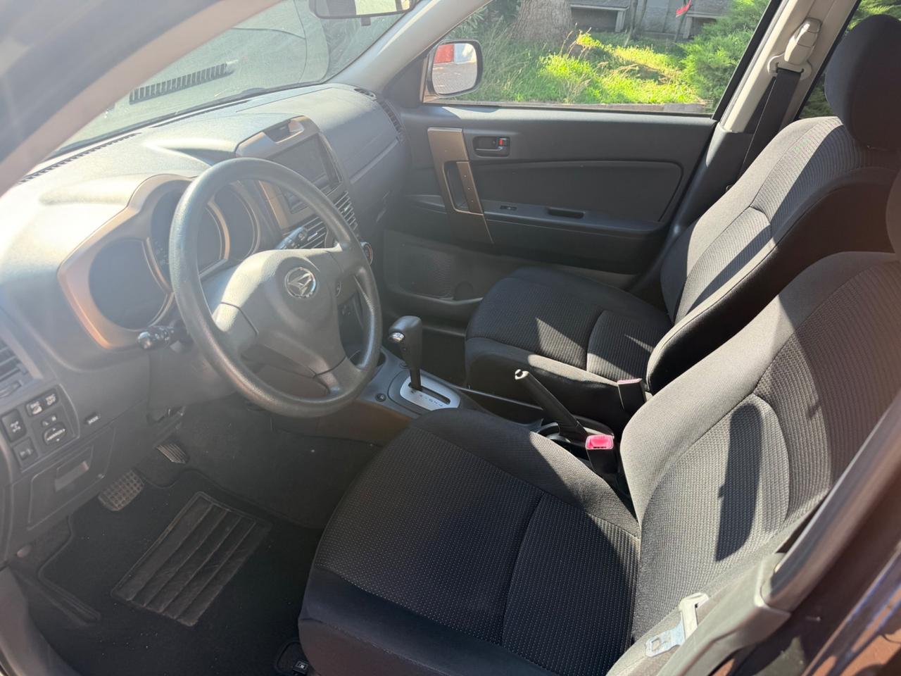 Daihatsu Terios 1.5 4WD BLACK