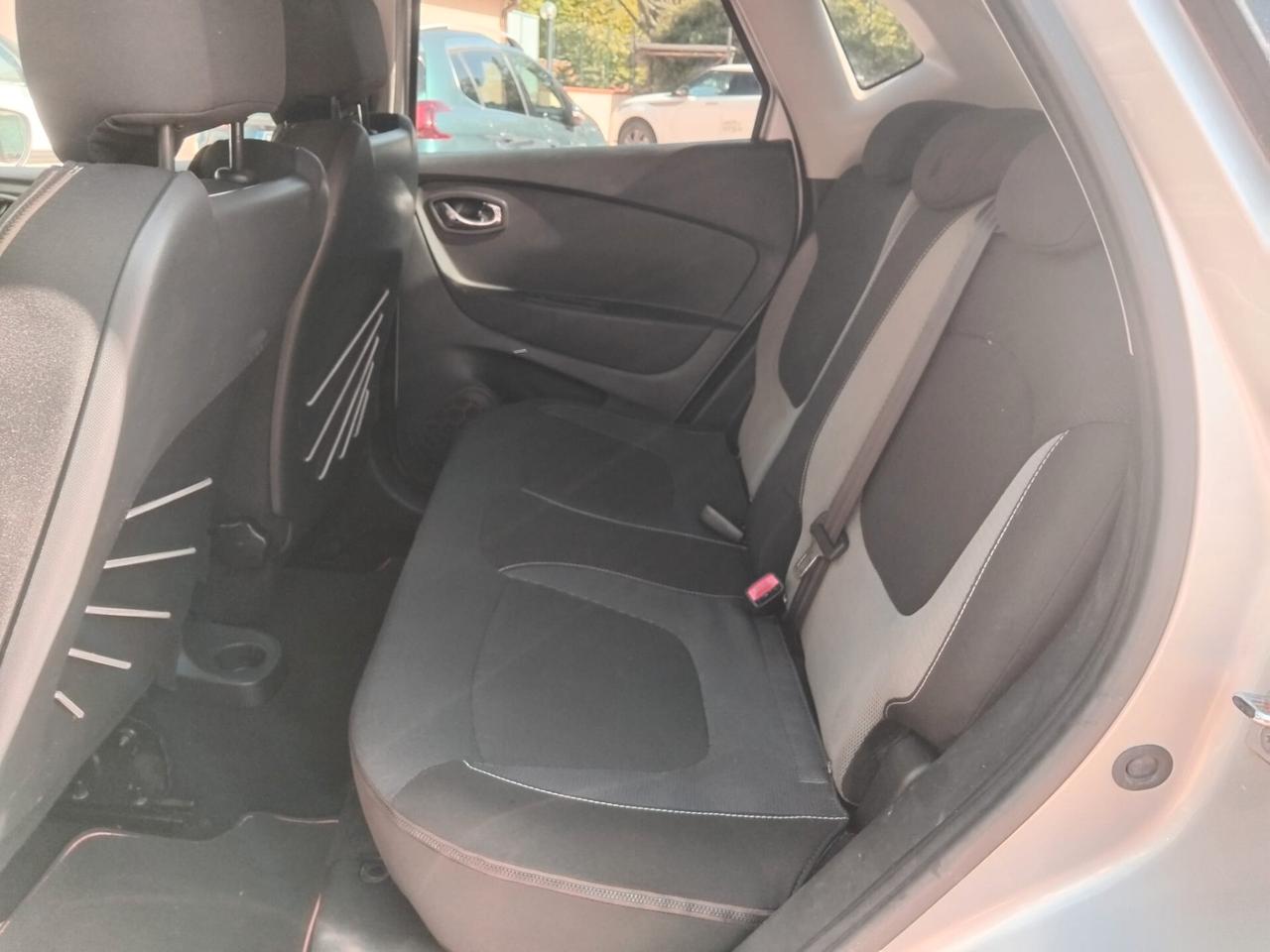 RENAULT CAPTUR 1.5 DCI 90CV CON GARANZIA