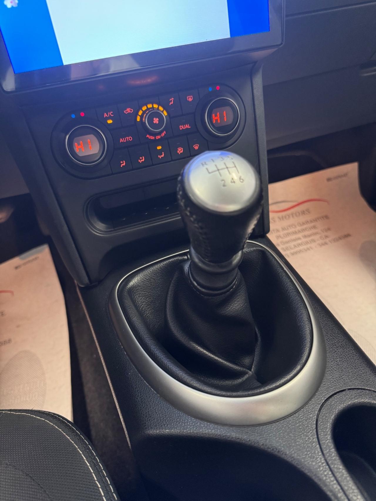 Nissan Qashqai 1.5 dCi 110 Cv FINANZIABILE