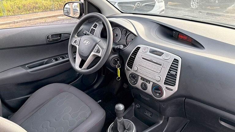 Hyundai i20 1.2 5p. Comfort
