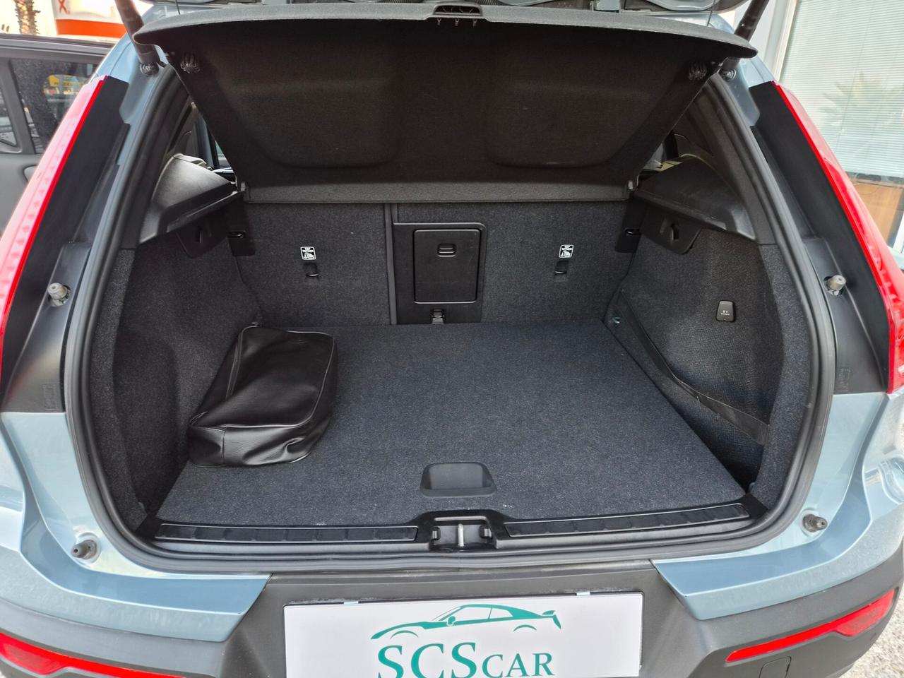 Volvo XC40 D3 Geartronic Momentum Pro