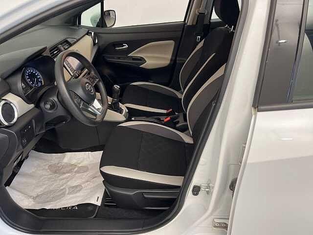 Nissan Micra dCi 90 5 porte Acenta