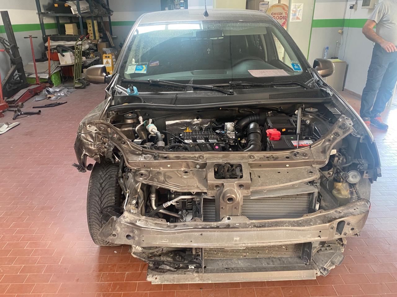 Dacia Sandero Streetway 1.0 SCe 75 CV S&S Comfort "SINISTRATA"
