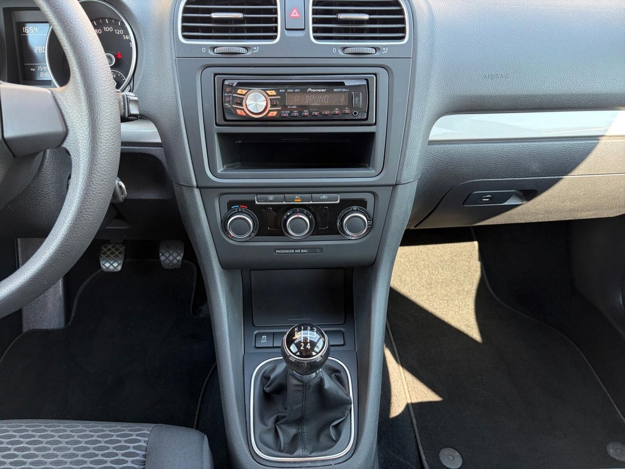 Volkswagen Golf 1.4 5p. United OK NEOPATENTATI 1 PROPIETARIO