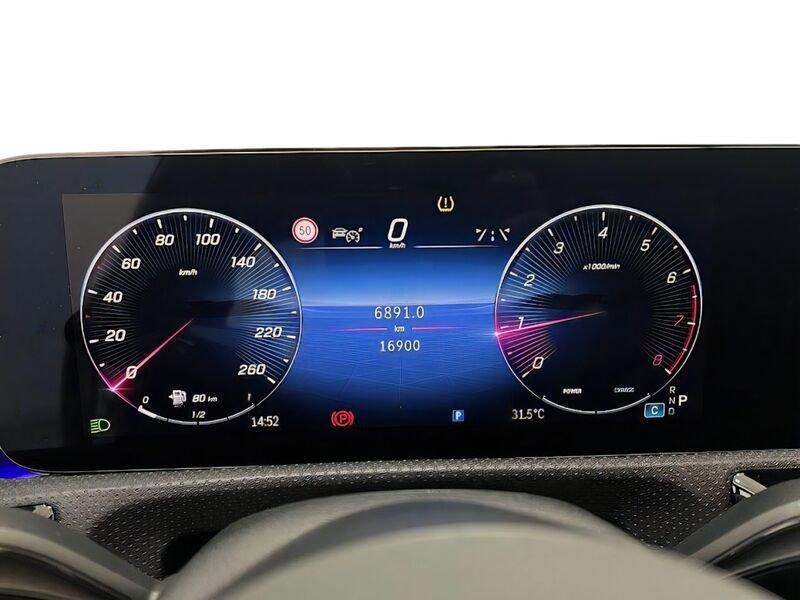 Mercedes-Benz CLA S.Brake CLA 250 4Matic Shooting Brake AMG Line Premium Plus