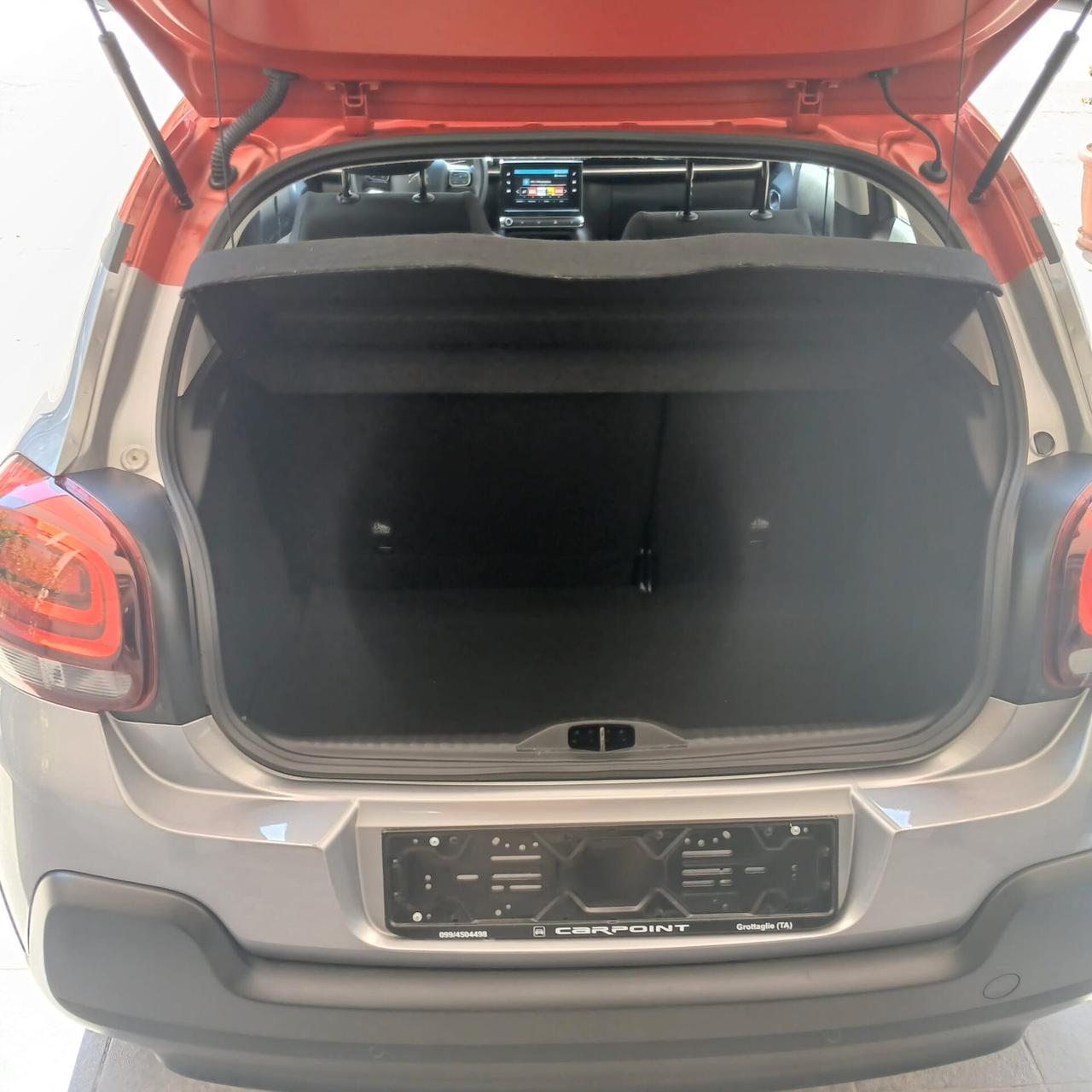 Citroen C3 PureTech 83 S&S Feel