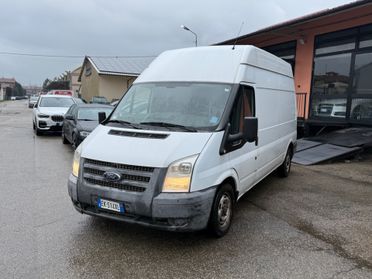 FORD TRANSIT 2.2TDCI FURGONE MEDIO-Alto 2012 EUR5