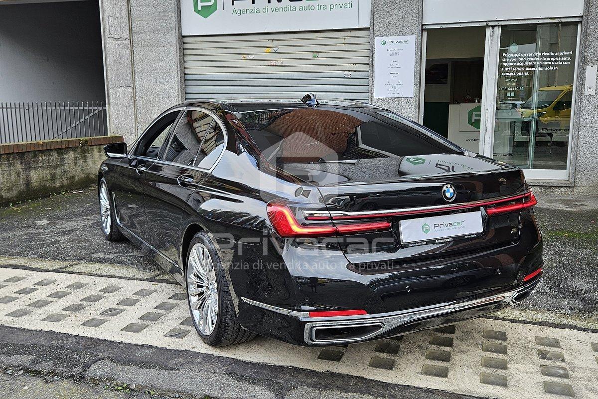 BMW 730d xDrive 48V