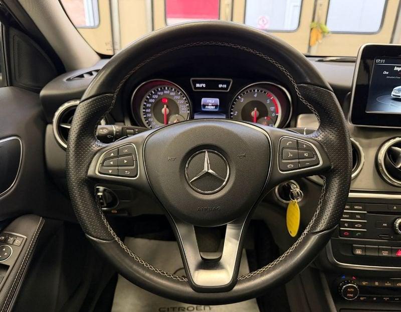 Mercedes-Benz GLA GLA 200 d Automatic 4Matic Premium