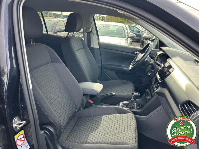 VOLKSWAGEN T-Cross 1.0 TSI 115 CV DSG Advanced BMT