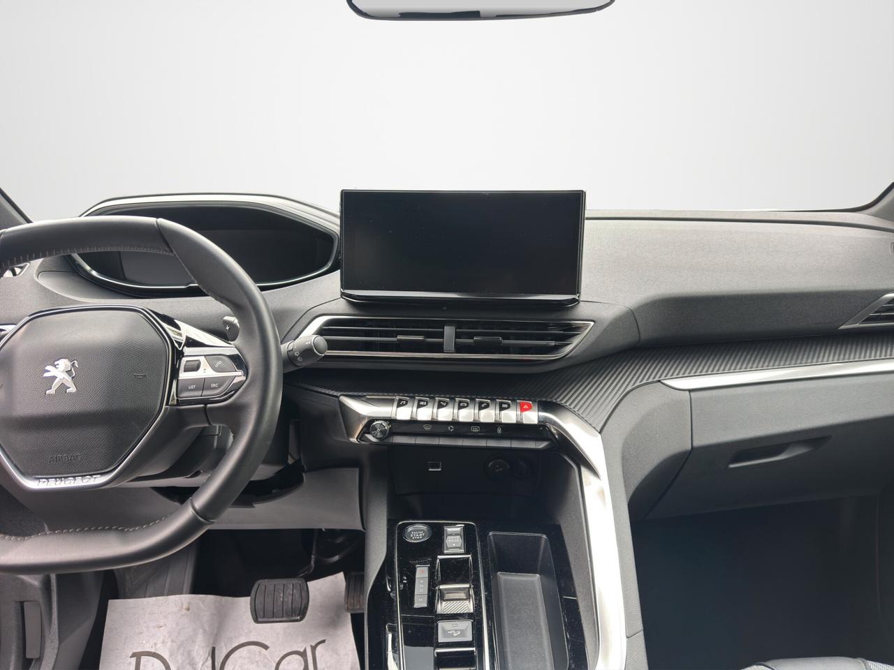 Peugeot 5008 Hybrid 136 e-DCS6 Allure Pack